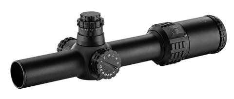 Lunette Falke Tac Series 1-6x24 0.1 MRAD