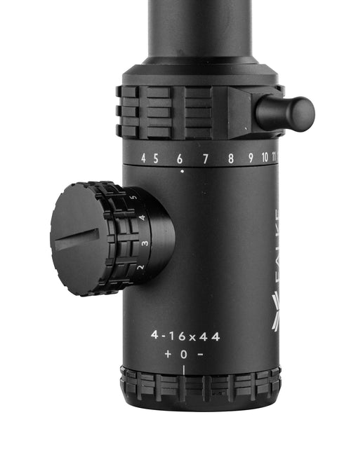 Lunette Falke Tac Series