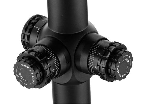 Lunette Falke Tac Series