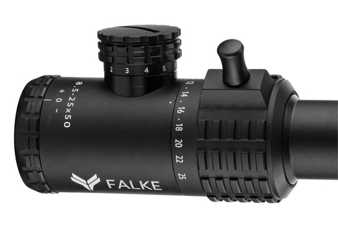 Lunette Falke Tac Series