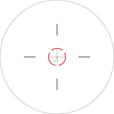 Lunette de Tir Falke Pro Series