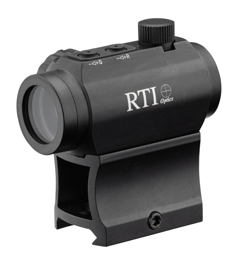 Point Rouge RTI Optics Micro T5 Tubulaire Montage Picatinny