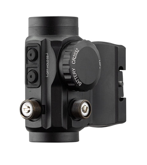 Point Rouge RTI Optics Micro T5 Tubulaire Montage Picatinny