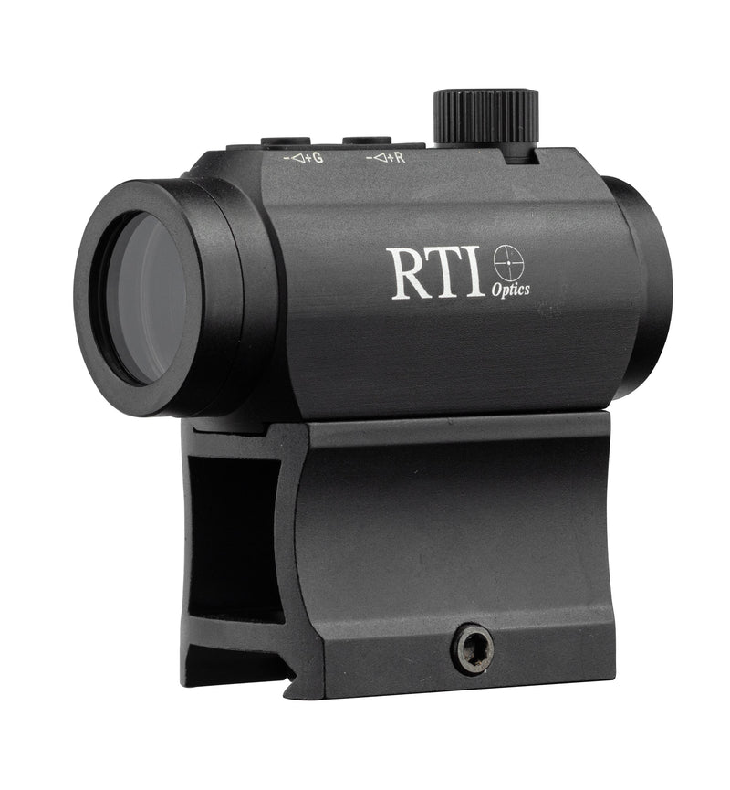 Point Rouge RTI Optics Micro T5 Tubulaire Montage Picatinny