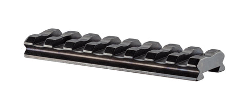 Rail Adaptateur Europ-Arm 11mm vers 21mm pour Rail Picatinny - ChasseTir.com