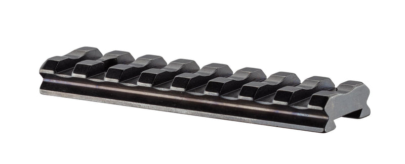 Rail Adaptateur Europ-Arm 11mm vers 21mm pour Rail Picatinny