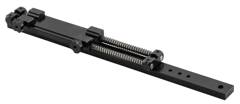 Compensateur de Recul Delory-Brumard Monobloc Aluminium pour Rail de 11mm - ChasseTir.com