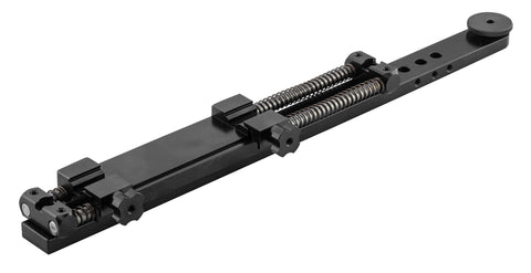 Compensateur de Recul Delory-Brumard Monobloc Aluminium Réglable pour Rail de 11mm - ChasseTir.com