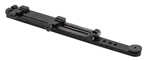 Compensateur de Recul Delory-Brumard Monobloc Aluminium Réglable pour Rail de 11mm - ChasseTir.com