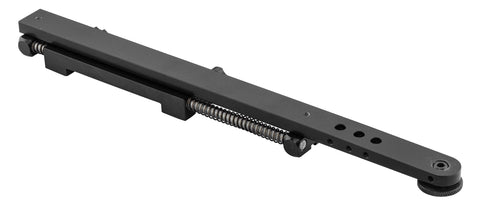 Compensateur de Recul Delory-Brumard Monobloc Aluminium Réglable pour Rail de 11mm - ChasseTir.com