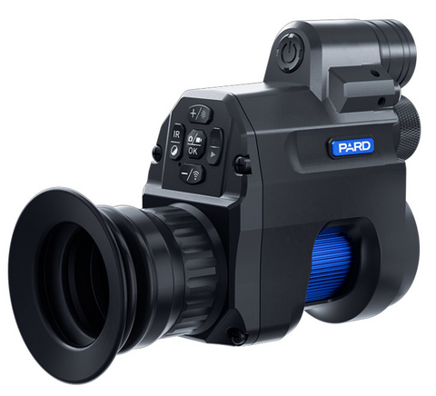 Clip-on arrière Pard Vision nocturne NV007V2