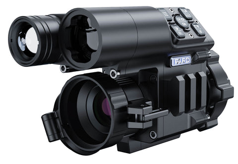 Clip-on digital vision nocturne Pard  FD1