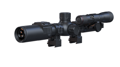 Pack vision nocturne Pard NS Mini 35mm + IR 850nm