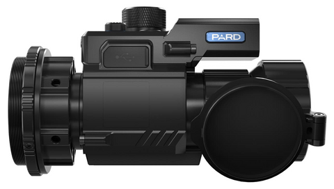 Clip-on thermique Pard Predator