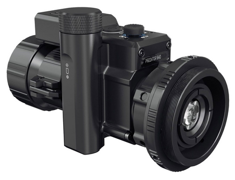 Clip-on thermique Pard Predator