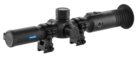 Lunette thermique Pard Pantera 256 Q