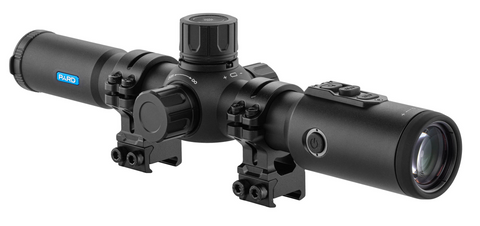 Lunette thermique Pard Pantera 256 Q