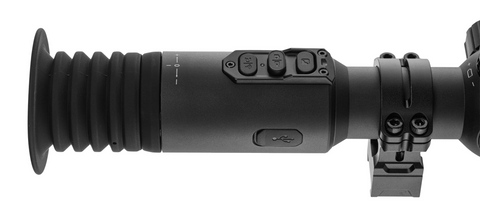 Lunette thermique Pard Pantera 256 Q