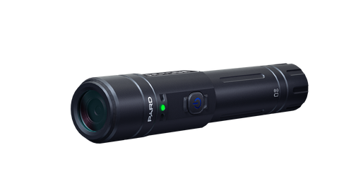 Caméra sous canon Pard Action 4K