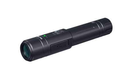 Caméra sous canon Pard Action 4K