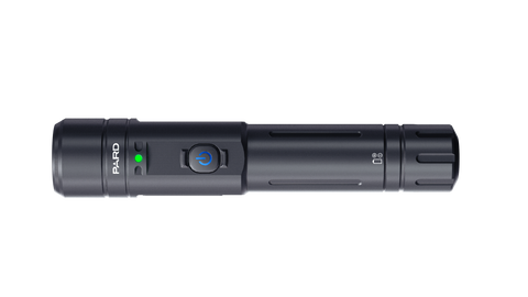 Caméra sous canon Pard Action 4K