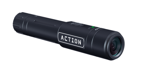 Caméra sous canon Pard Action 4K