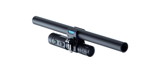 Caméra sous canon Pard Action 4K