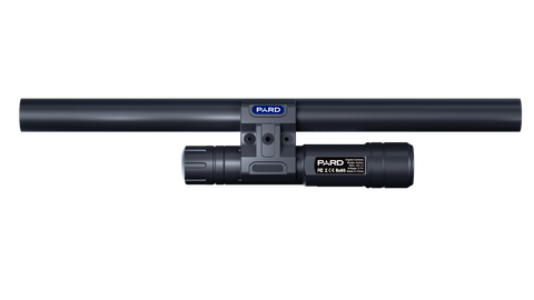 Caméra sous canon Pard Action 4K