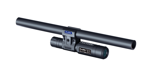 Caméra sous canon Pard Action 4K