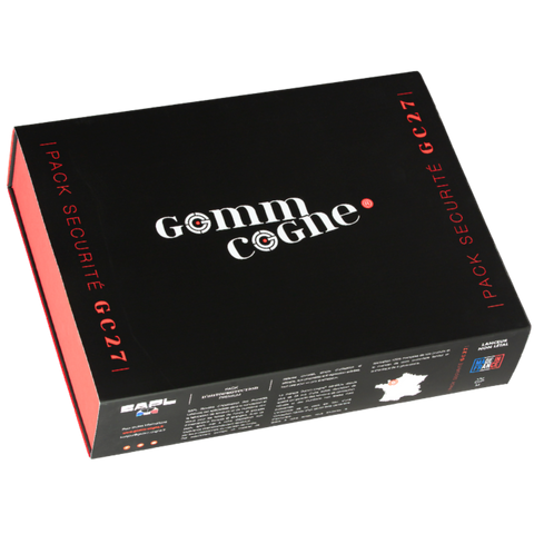 Pack Gomm-Cogne SAPL GC27 Premium - Cal. 12/50 - ChasseTir.com
