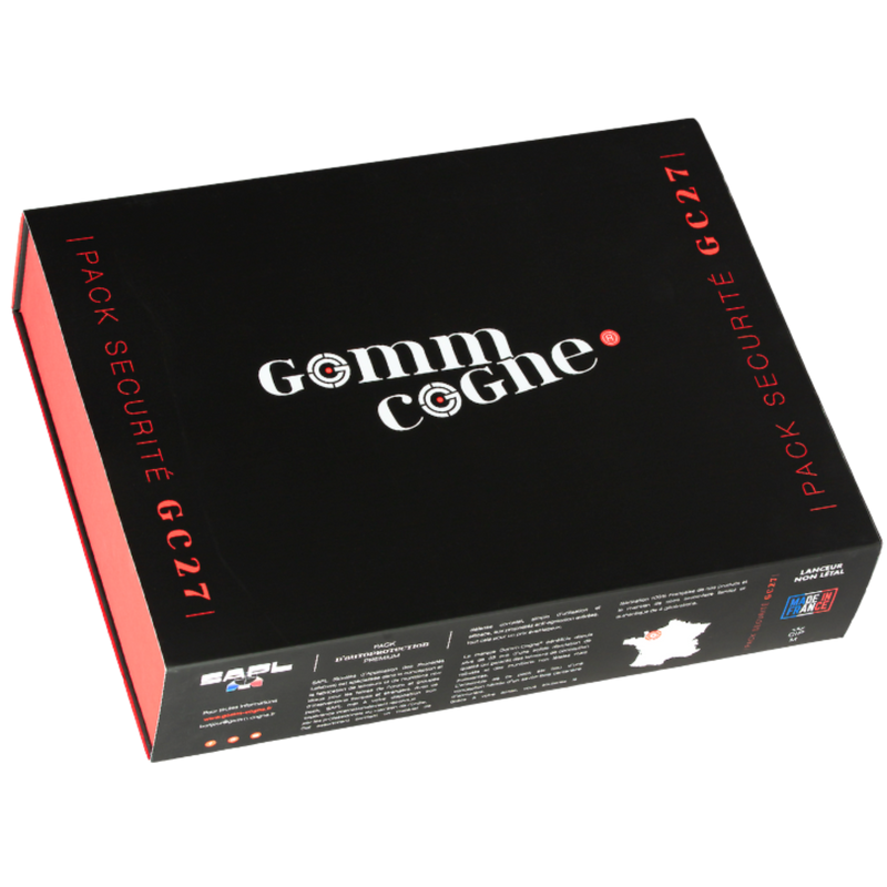 Pack Gomm-Cogne SAPL GC27 Premium - Cal. 12/50