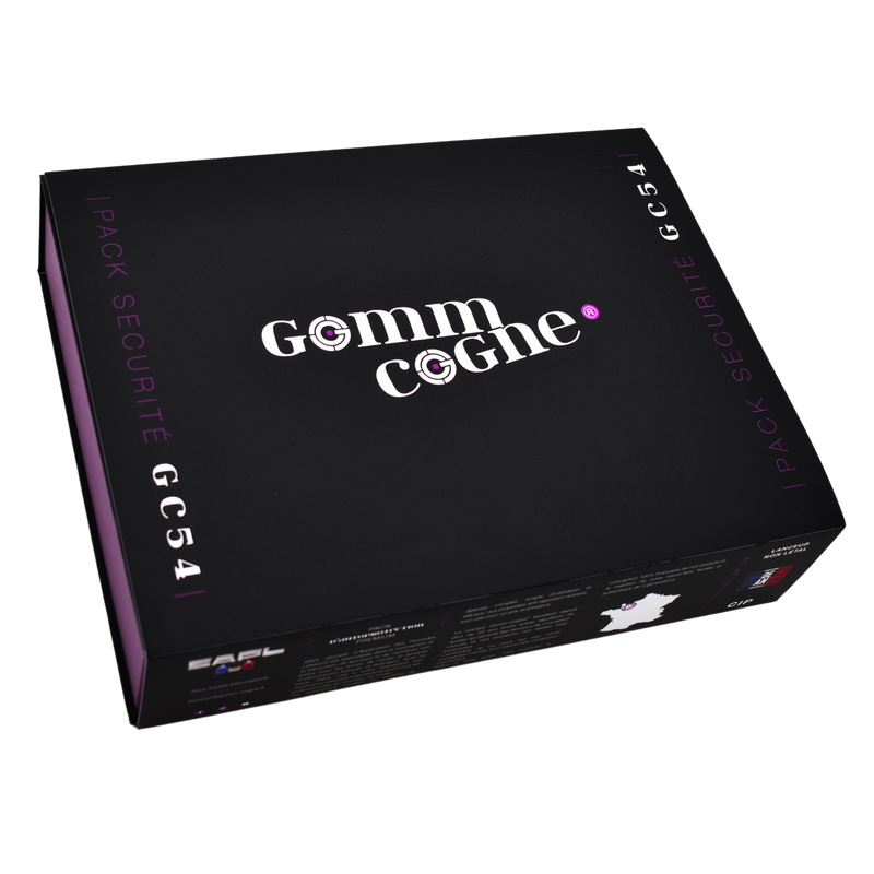 Pack Gomm-Cogne SAPL GC54 Premium - Cal. 12/50