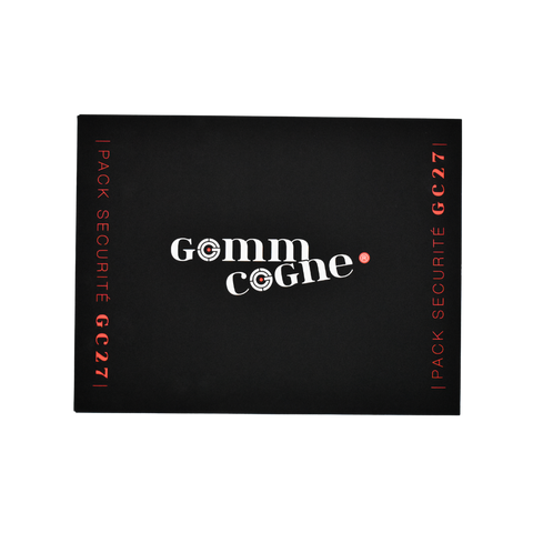 Pack Gomm-Cogne SAPL GC27 Premium - Cal. 12/50 - ChasseTir.com