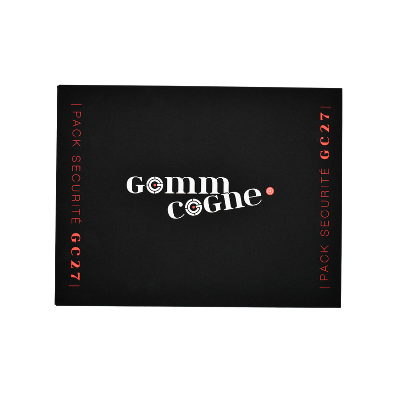 Pack Gomm-Cogne SAPL GC27 Premium - Cal. 12/50