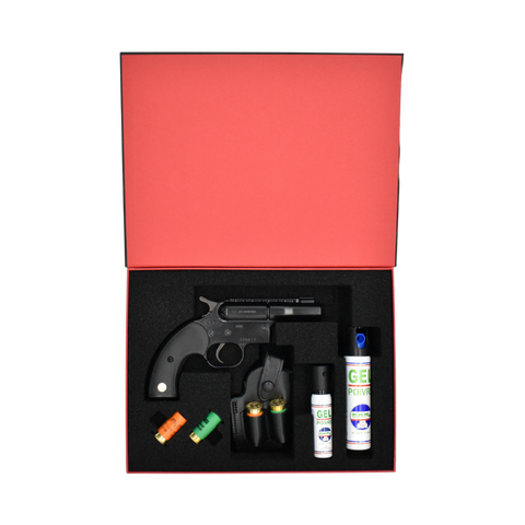 Pack Gomm-Cogne SAPL GC27 Premium - Cal. 12/50 - ChasseTir.com