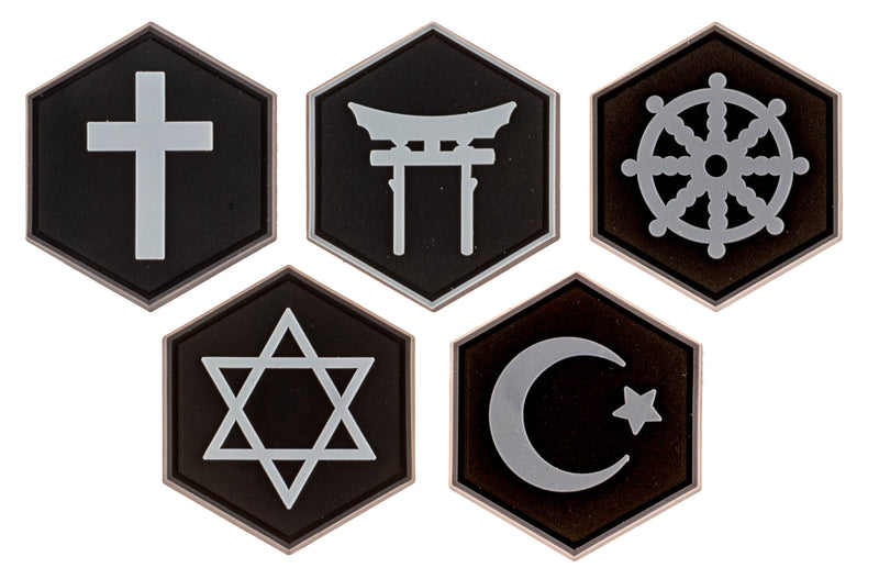 Patch Sentinel Gears Religions Series