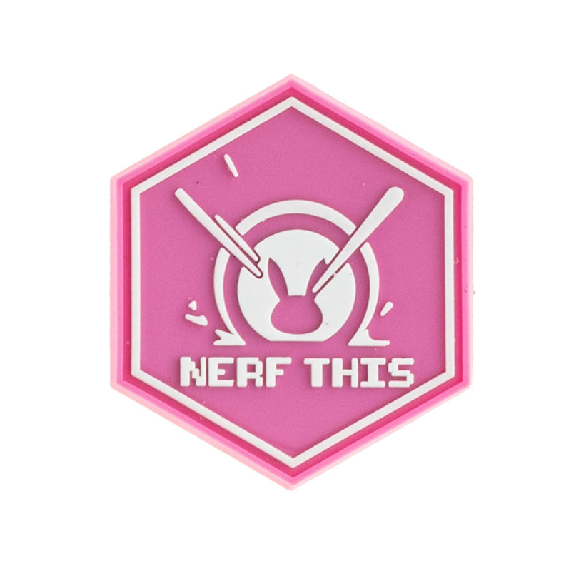 Patch Sentinel Gears Nerf This