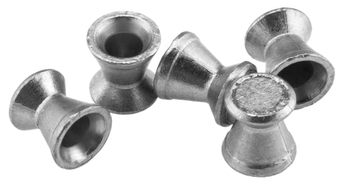 Boîte de 500 Plombs Europ-Arm Diabolos Basic Plats - Cal. 4.5mm - ChasseTir.com