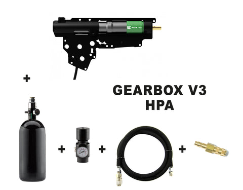 Pack HPA Complet Europ-Arm PDIK V3 - ChasseTir.com