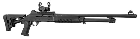 Pack Fusil Semi-Auto AKSA ARMS S4 Canon 24" avec Red Dot Falke S - ChasseTir.com