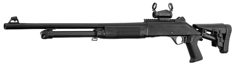Pack Fusil Semi-Auto AKSA ARMS S4 Canon 24" avec Red Dot Falke S - ChasseTir.com