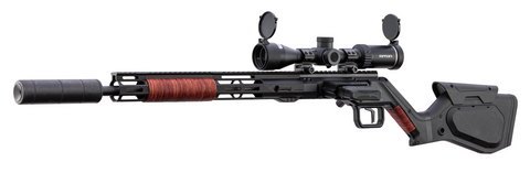 Pack Carabine Hera Arms H6 et accessoires - Cal. 222 Rem