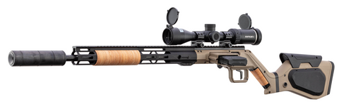 Pack Carabine Hera Arms H6 et accessoires - Cal. 222 Rem