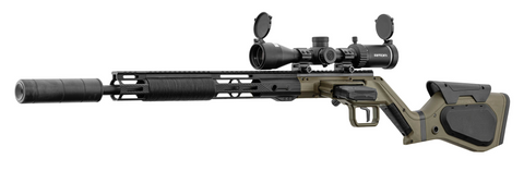 Pack Carabine Hera Arms H6 et accessoires - Cal. 222 Rem