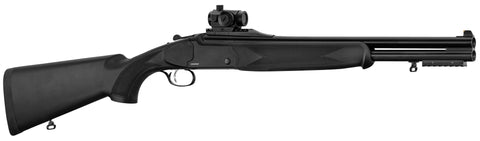 Pack tactique Fusil superposés Country Slug Tactical + accessoires - Cal. 12/76