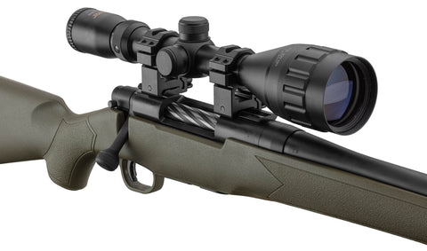 Pack Carabine Mossberg Patriot OD Green 3-9x40 - Cal. 270 Win