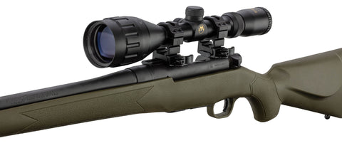 Pack Carabine Mossberg Patriot OD Green 3-9x40 - Cal. 270 Win
