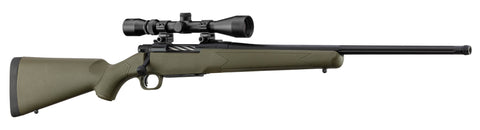 Pack Carabine Mossberg Patriot OD Green 3-9x40 - Cal. 270 Win