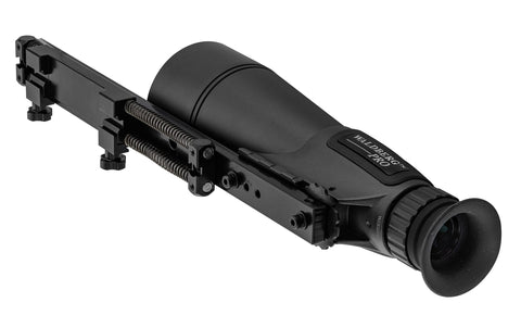 Pack 1/2 Jumelle Hutte Walderg 9x65 ED + Mallette + Compensateur Monobloc