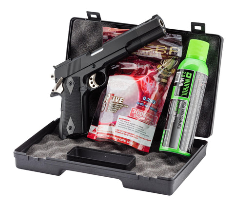 Pack GNB Gaz 1911 HFC Long 0.5J